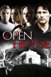 Open House poster