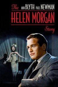 The Helen Morgan Story poster