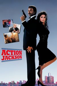 Action Jackson poster