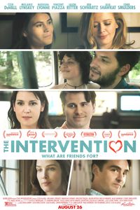 The Intervention poster