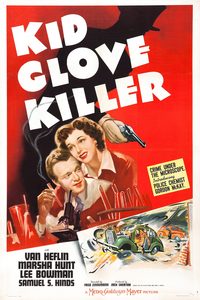 Kid Glove Killer poster