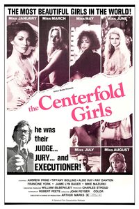 The Centerfold Girls poster