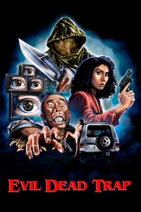 Evil Dead Trap poster