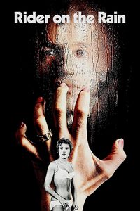 Rider on the Rain poster