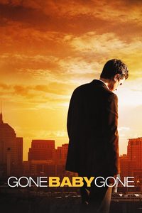 Gone Baby Gone poster