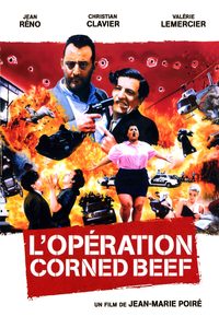L'opération Corned Beef poster