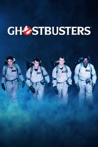 Ghostbusters poster