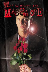 WWF St. Valentine's Day Massacre poster