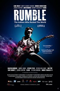 Rumble: The Indians Who Rocked the World poster