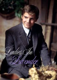 Ladies in Lavender poster