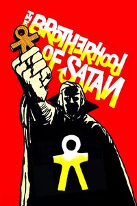 The Brotherhood of Satan poster