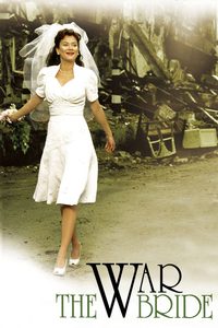 The War Bride poster