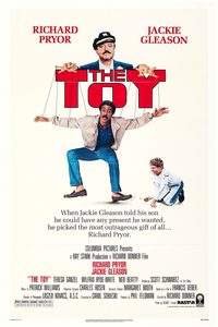 The Toy poster