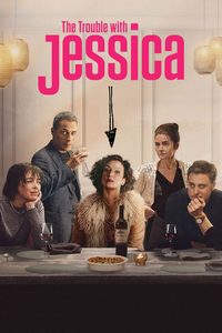 The Trouble with Jessica poster