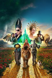 The Wizard of the Emerald City, Part 1 poster