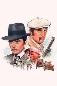 Borsalino poster