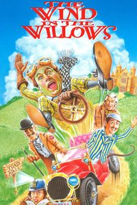 Mr. Toad's Wild Ride poster