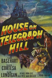 The House on Telegraph Hill poster