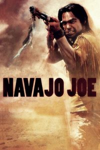 Navajo Joe poster