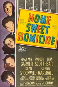 Home, Sweet Homicide