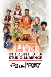Live in Front of a Studio Audience: "The Facts of Life" and "Diff'rent Strokes" poster