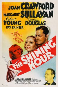 The Shining Hour poster