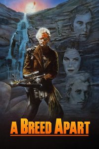 A Breed Apart poster