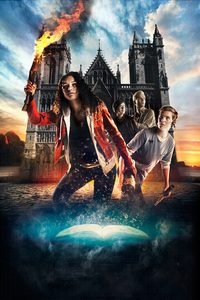 TRIO - The Hunt for the Holy Shrine poster