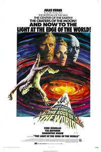 The Light at the Edge of the World poster