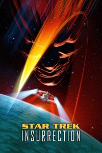 Star Trek: Insurrection poster
