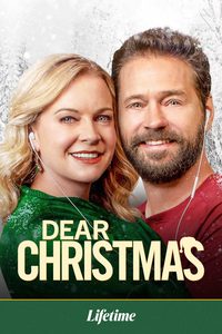 Dear Christmas poster