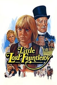 Little Lord Fauntleroy poster