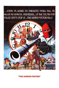 The Human Factor poster