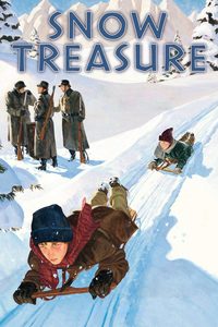 Snow Treasure poster
