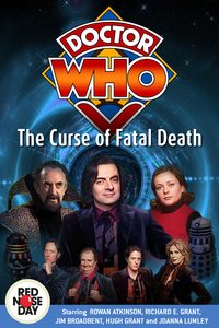 Comic Relief: Doctor Who - The Curse of Fatal Death poster
