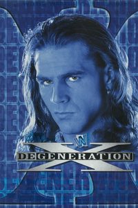 WWF in Your House: D-Generation-X poster
