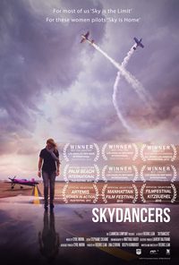 Skydancers poster