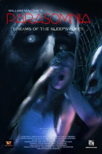 Parasomnia poster