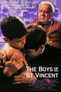 The Boys of St. Vincent poster