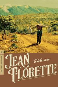 Jean de Florette poster