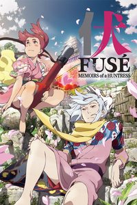 Fuse: teppô musume no torimonochô poster