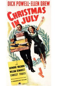 Christmas in July