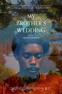 My Brother's Wedding poster