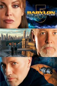Babylon 5: The Lost Tales - Voices in the Dark poster