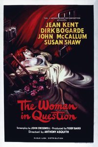 The Woman in Question poster