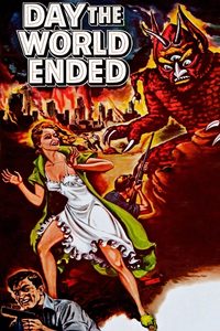 Day the World Ended poster