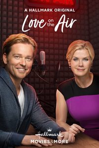 Love on the Air poster