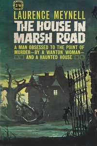 The House in Marsh Road poster
