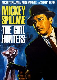 The Girl Hunters poster