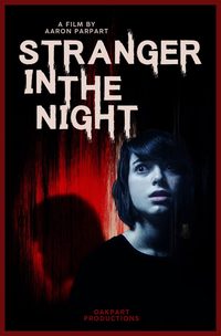 Stranger in the Night poster